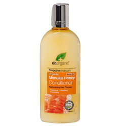 ACONDICIONADOR DE MIEL DE MANUKA 265Ml. DR. ORGANIC