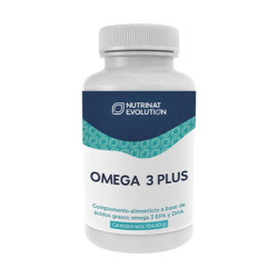 OMEGA 3 PLUS NUTRINAT EVOLUTION