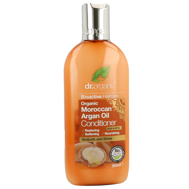 ACONDICIONADOR DE ARGAN 265Ml. DR. ORGANIC