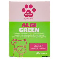 ALGIGREEN 48 COMPRIMIDOS DR. GREEN