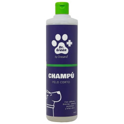 CHAMPU PELO CORTO 500 ML DR. GREEN