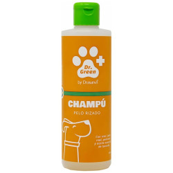 CHAMPU PELO RIZADO 250 ML DR. GREEN