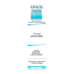 CHAMPU ANTICAIDA 200 ML ANACIL PLUS