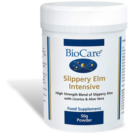 SLIPPERY ELM INTENSIVE 50Gr. BIOCARE