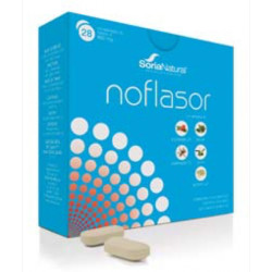 NOFLASOR 28 COMPRIMIDOS SORIA NATURAL