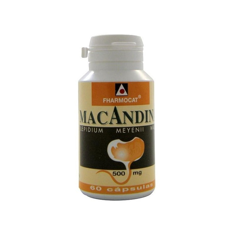 MACANDINA 60 CAPS FHARMOCAT