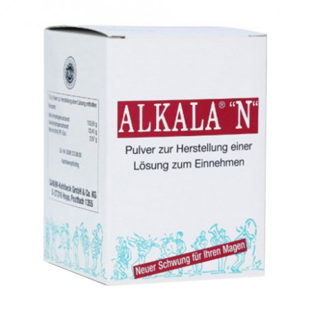 ALKALA N 150Gr. LAVES