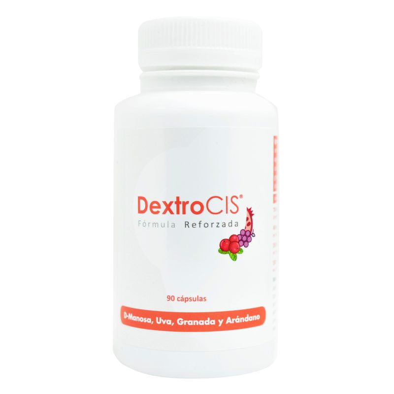 DEXTROCIS 90 CAPSULAS LAVES