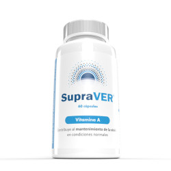 SUPRAVER 60 CAPSULAS LAVES