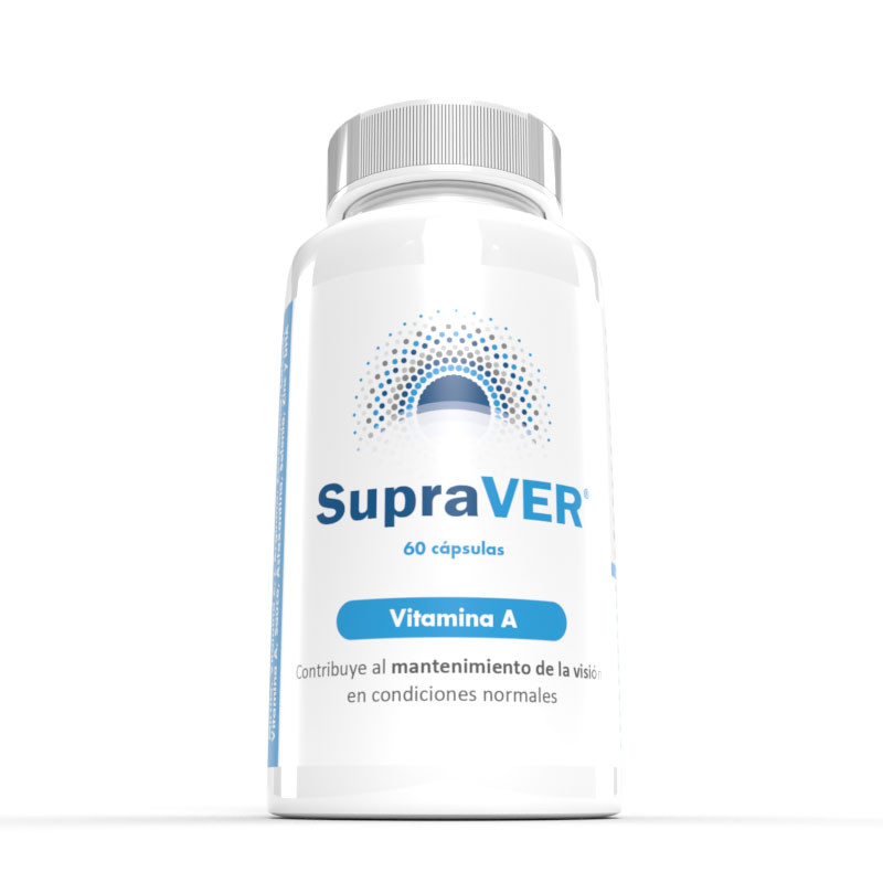 SUPRAVER 60 CAPSULAS LAVES