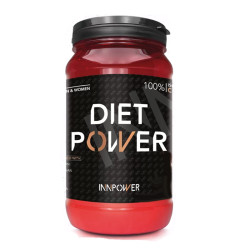 DIET POWER VAINILLA 755Gr. INNPOWER