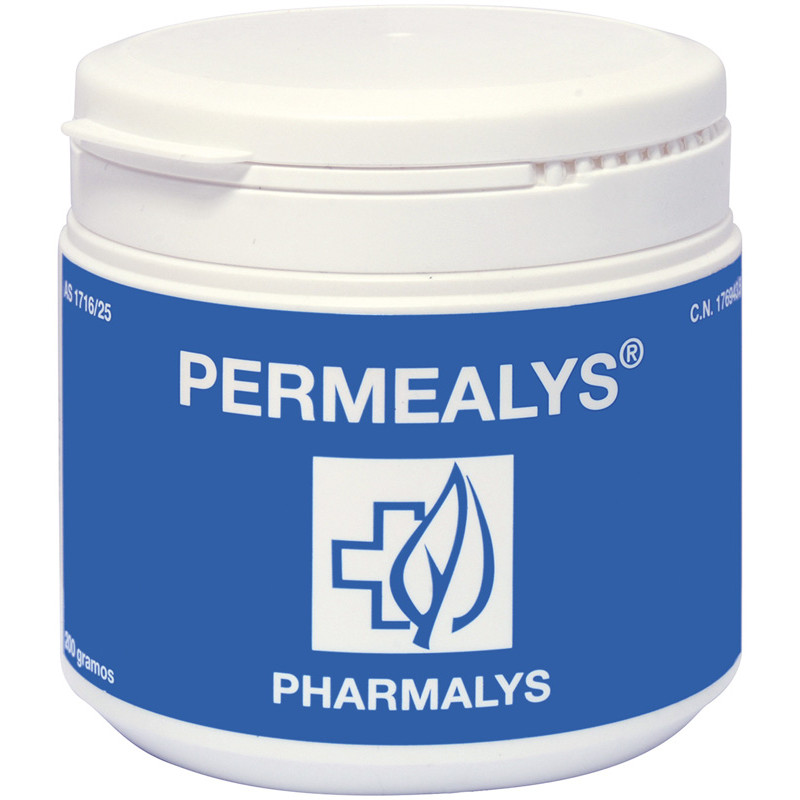 PERMEALYS 200GR FHARMOCAT