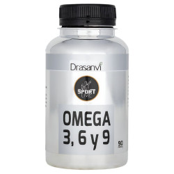 OMEGA 3-6-9 1000MG 90 PERLAS DRASANVI SPORT LIVE