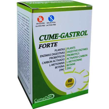 CUME GASTROL 60 COMPRIMODOS CUMEDIET