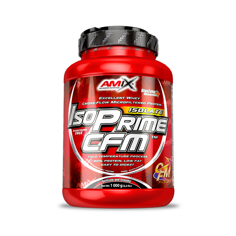 ISOPRIME CFM ISOLATE 1 KG Fresa AMIX