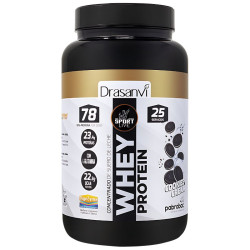 WHEY PROTEIN CONCENTRADA COOK. & CREAM 750GR DRASANVI SPORT LIVE