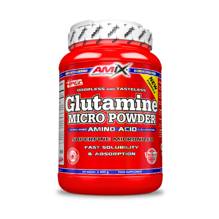 GLUTAMINE 1 KG AMIX