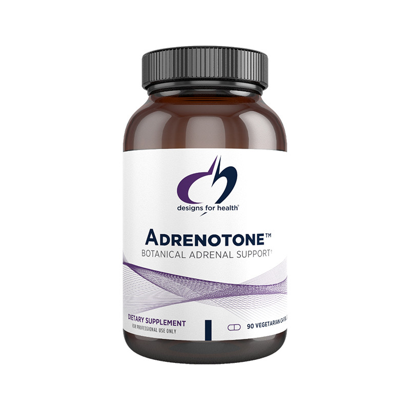 ADRENOTONE ™ 90 CÁPS DESING FOR HEALTH