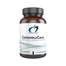 CATECHOLACALM™ 90 CÁPS DESING FOR HEALTH