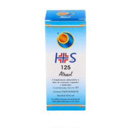 ATROSOL 50 ml, gotas  R.E. 1/5 HERBOPLANET