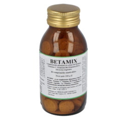 BETAMIX 80g  80 comprimidos HERBOPLANET