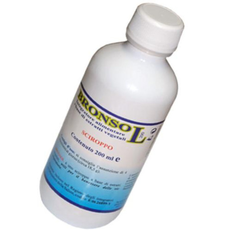 BRONCHIOL   jarabe 100 ml HERBOPLANET