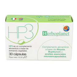 HP3  13,35 g  30 cápsulas HERBOPLANET