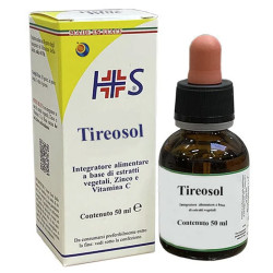 TIREOSOL 50Ml HERBOPLANET