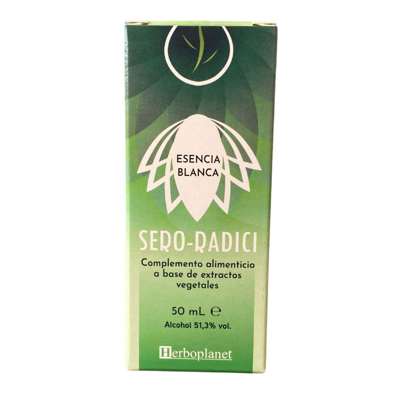 SERO RADICI (ESENCIA BLANCA) 50Ml HERBOPLANET