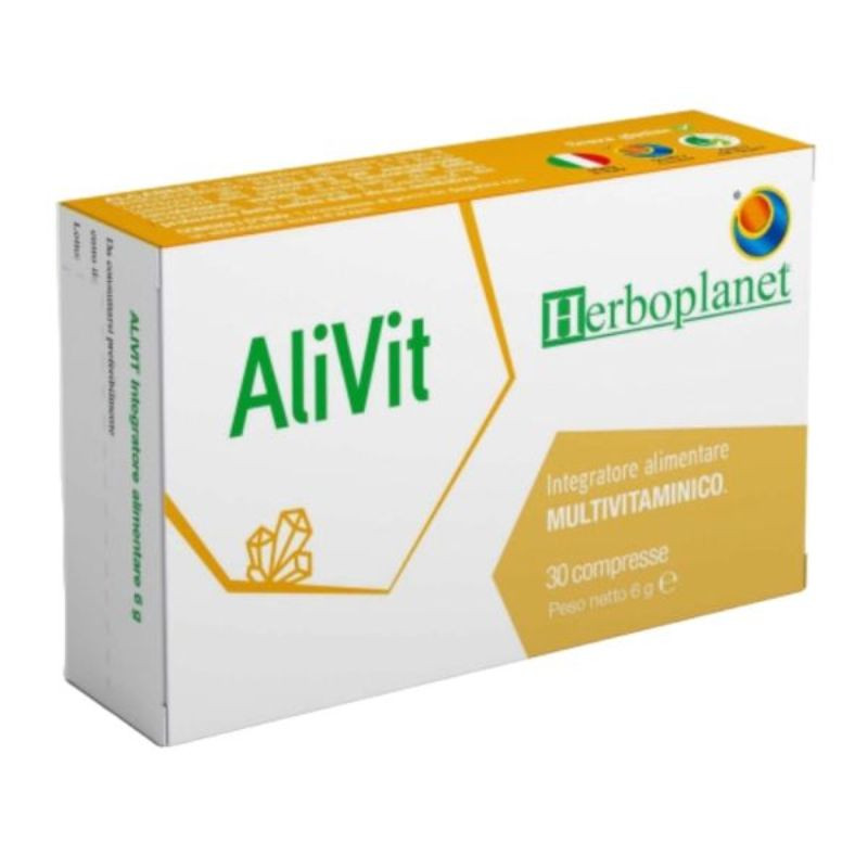 ALIVIT 6Gr  30 COMPRIMIDOS HERBOPLANET