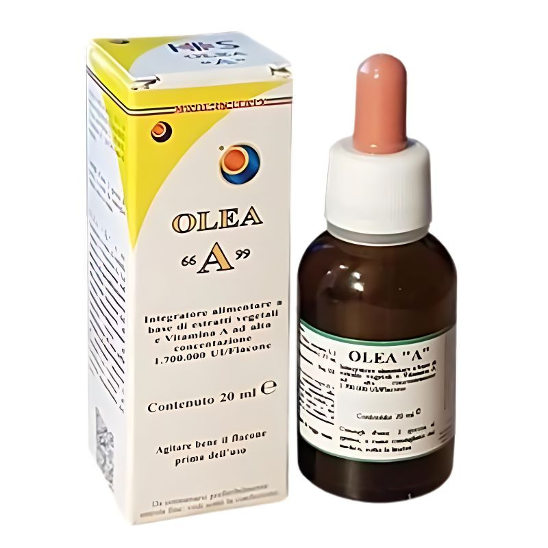 OLEA A 20 ML GOTAS SUBLINGUALES HERBOPLANET