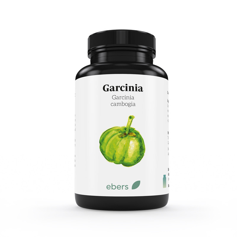 GARCINIA C. 400 MG 60 CÁPS EBERS