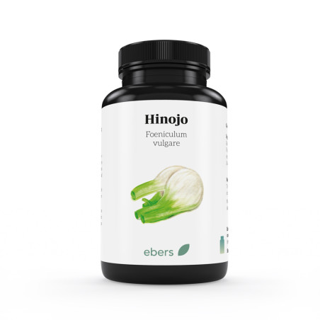 HINOJO 400 MG 60 COMP EBERS