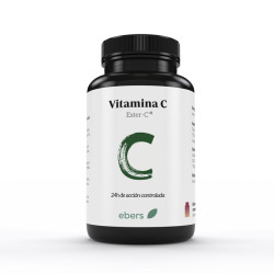 VITAMINA C (ESTER C) 850 MG 60 COMP EBERS