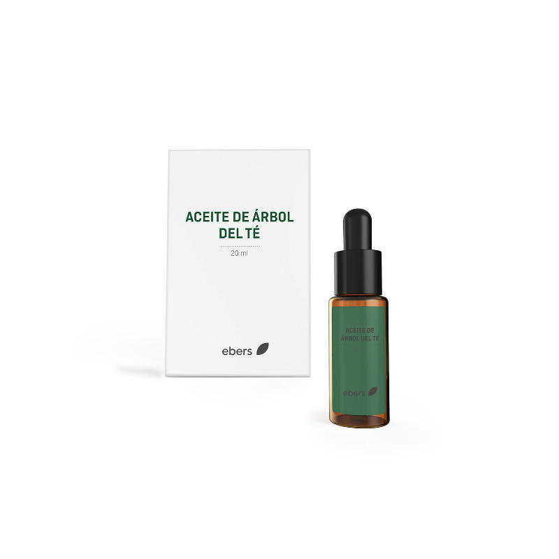 ACEITE DE ARBOL DEL TE 20 ML (GOTERO) EBERS