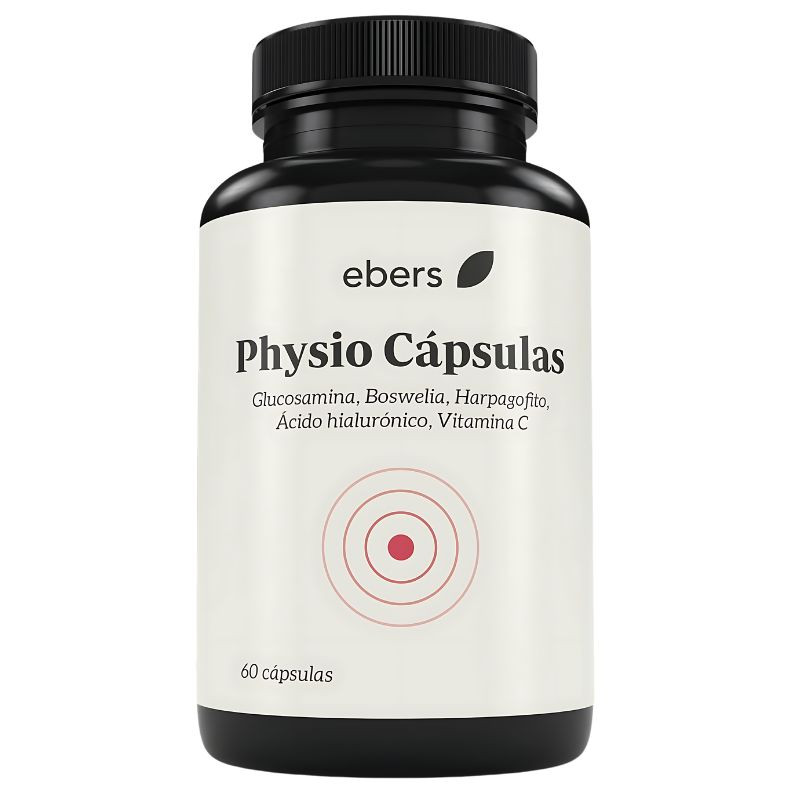 PHYSIO 60 CÁPSULAS EBERS