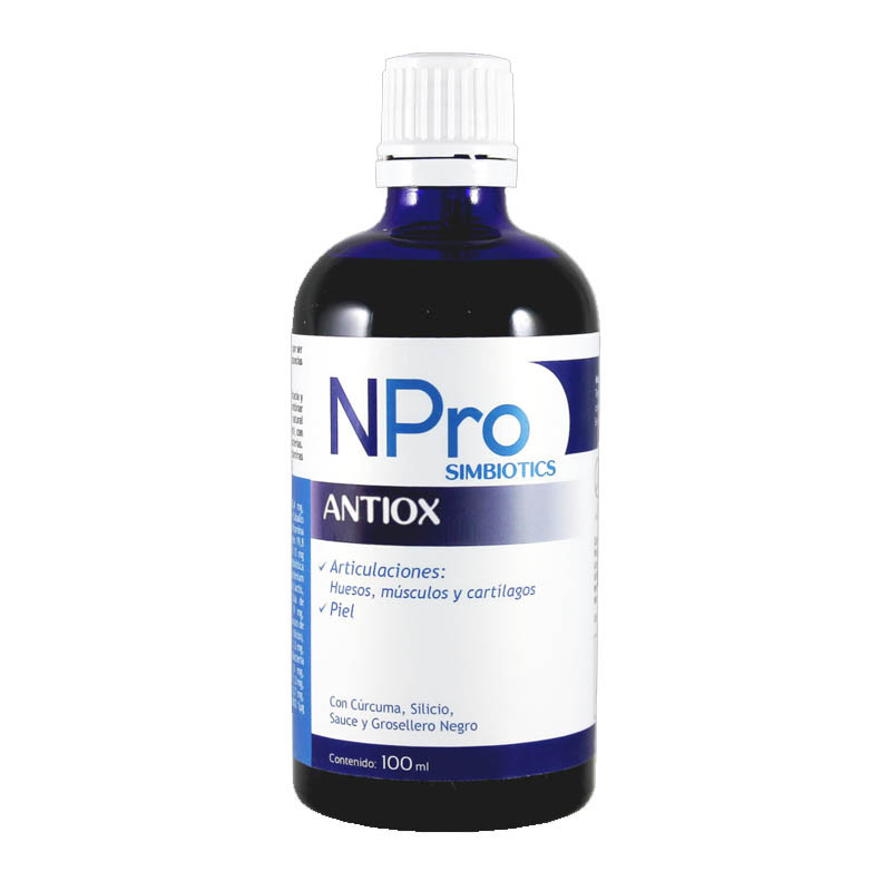 NPRO ANTIOX 100ML NPRO