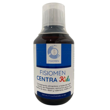 FISIOMEN CENTRA KIDS 250ML FISIOMEN