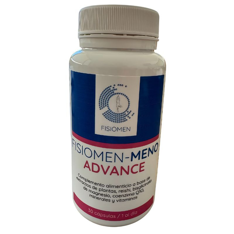 FISIOMEN MENO ADVANCE 30 CAPSULAS FISIOMEN