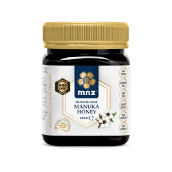 Miel de Manuka RAW Monofloral MGO 1000+ 250g MANUKA WORLD