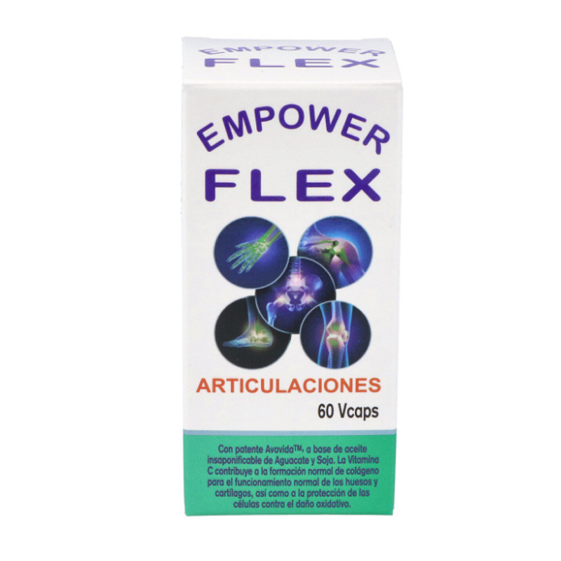 EMPOWER FLEX 60 CAPSULAS EMPOWER