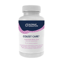 COLEST CARE® 30 CAPS NUTRINAT EVOLUTION