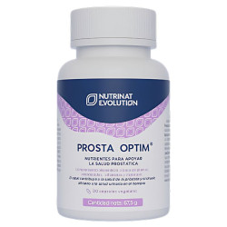 PROSTA OPTIM 90 CÁPSULAS VEGETALES NUTRINAT EVOLUTION