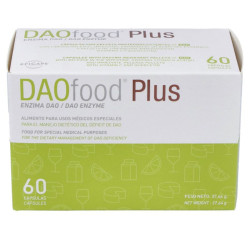 DAOFOOD PLUS 60 CAPSULAS DR HEALTHCARE