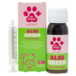 ALGIGREEN SOLUCION ORAL 50 ML DR. GREEN