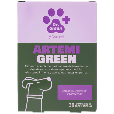 ARTEMIGREEN 30 COMPRIMIDOS DR. GREEN