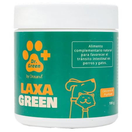 LAXAGREEN 100 GR DR. GREEN