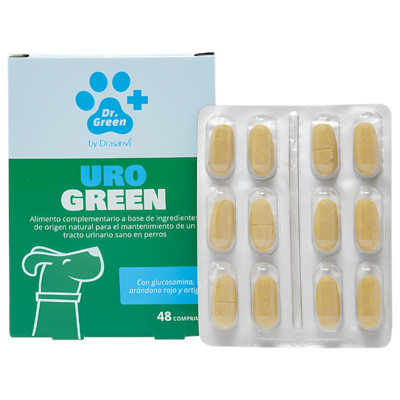 UROGREEN 48 COMPRIMIDOS DR. GREEN