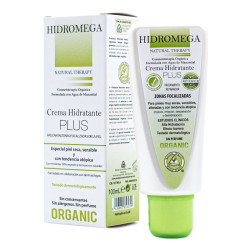 CREMA HIDRATANTE PLUS 100 ML HIDROMEGA