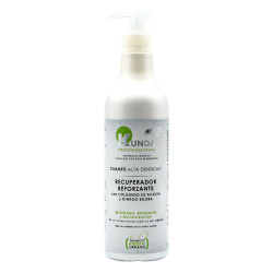 CHAMPU RECUPERADOR REFORZANTE 500 ML NATURAL SYSTEM WOMAN